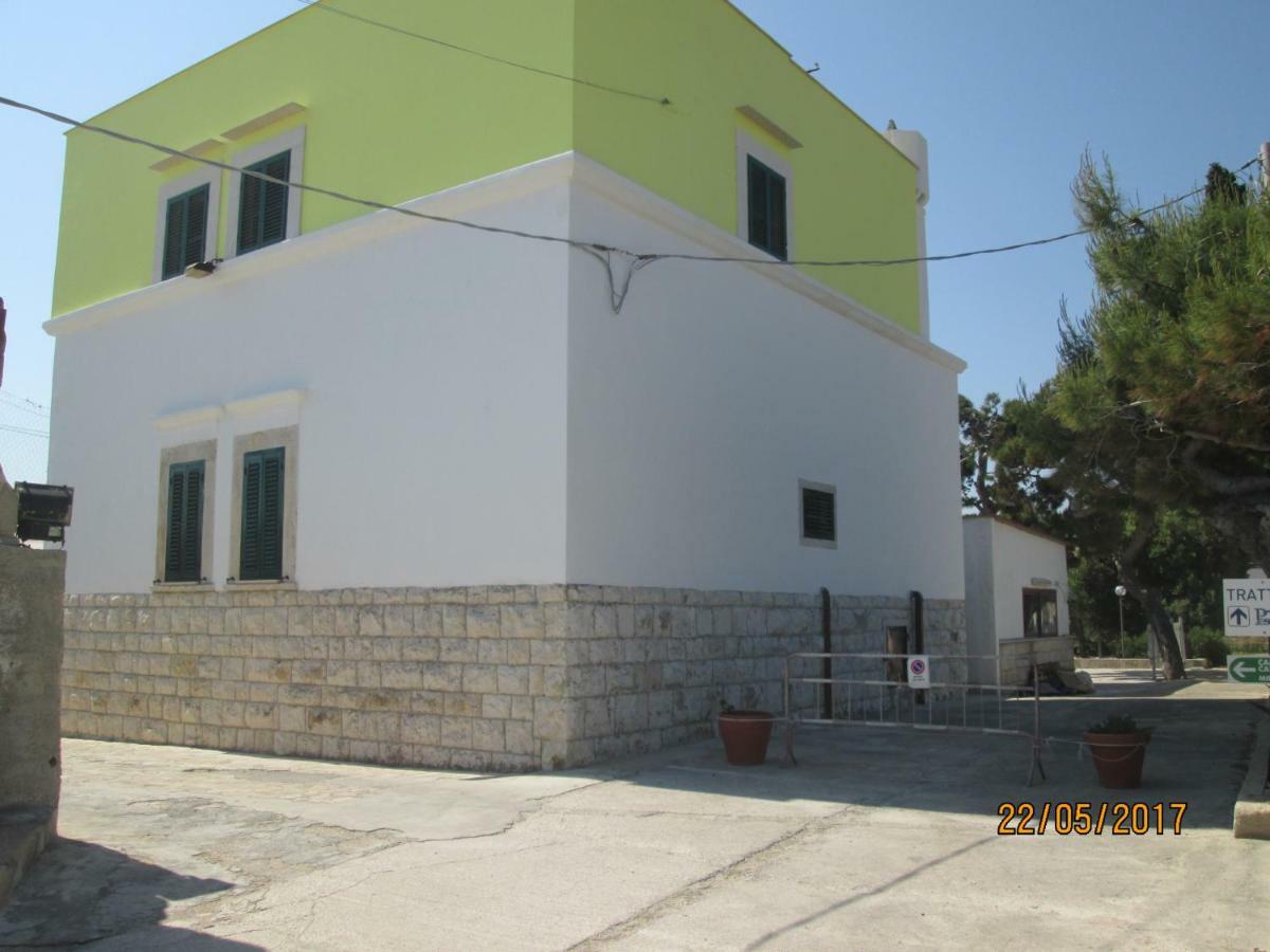 Pescandora Bisceglie Exterior photo